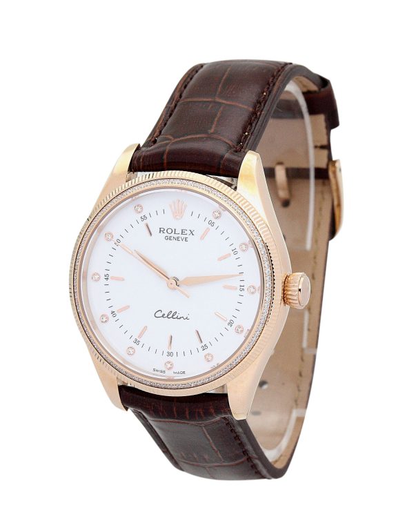 AAA+ Replica Rolex Cellini 4233/8-39 MM - Image 2