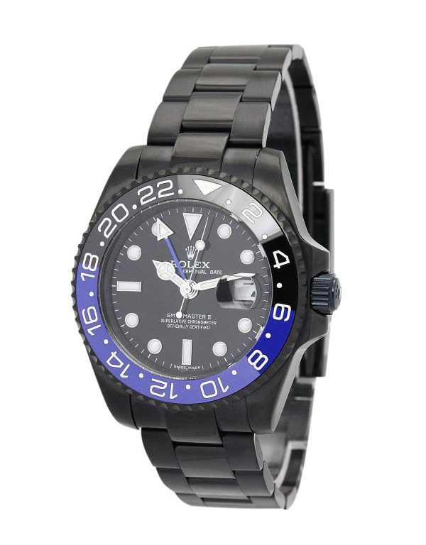 AAA+ Replica Rolex GMT Master 16730- - Replicashop.io - Image 2