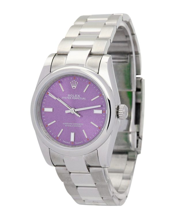 AAA+ Replica Rolex Lady Oyster Perpetual 177200-31 MM - Image 2