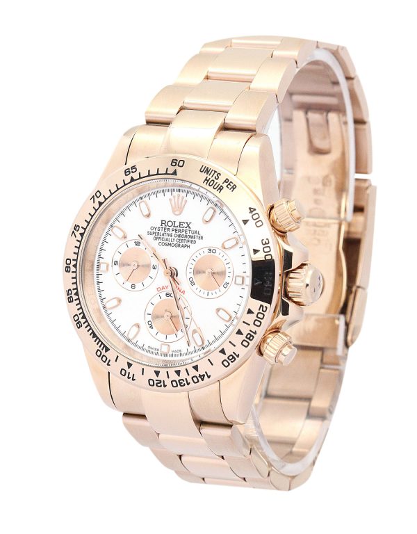 Best Replica rolex Daytona 116505-40 MM - Clone Watches with Lowest Price - Image 2