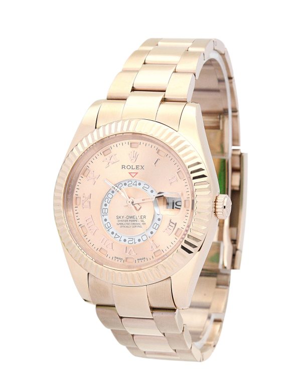 AAA+ Replica Rolex Sky-Dweller 326938-42 MM - Image 2