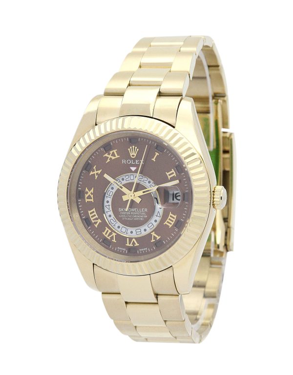 AAA+ Replica Rolex Sky-Dweller 326938-42 MM - Image 2