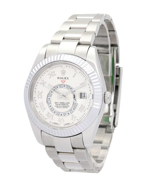 AAA+ Replica Rolex Sky-Dweller 326938-42 MM - Image 2