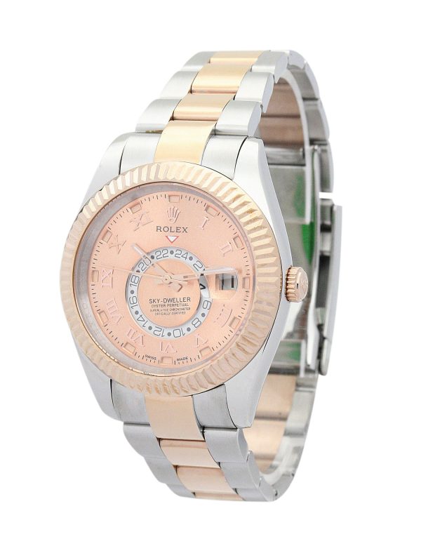 AAA+ Replica Rolex Sky-Dweller 326938-42 MM - Image 2