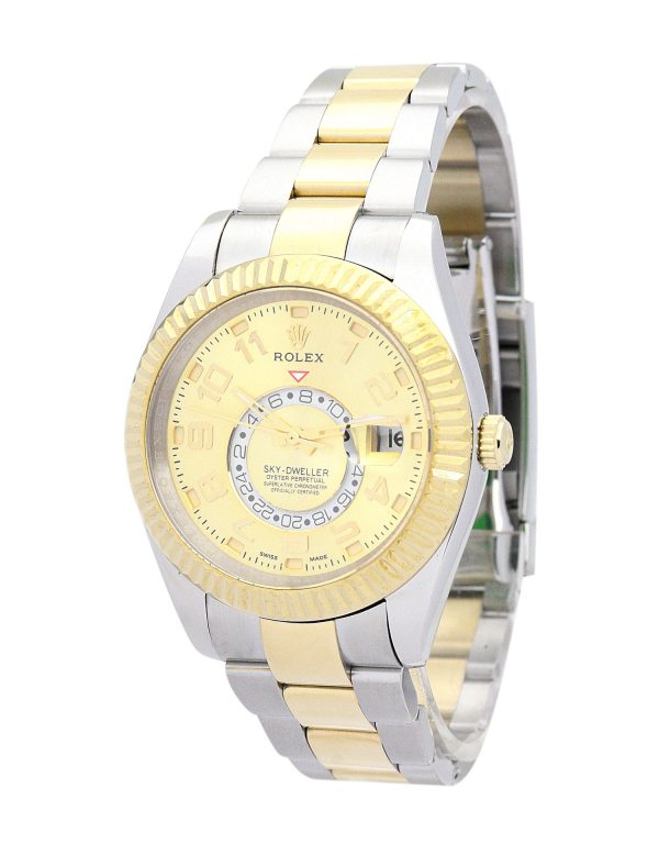 AAA+ Replica Rolex Sky-Dweller 326938-42 MM - Image 2