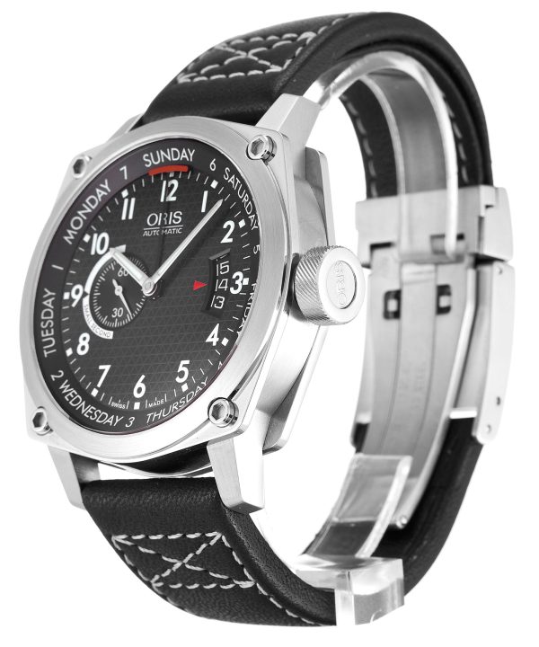 AAA+ Replica Oris BC4 645 7617 41 64 LS-42.7 MM - Image 2