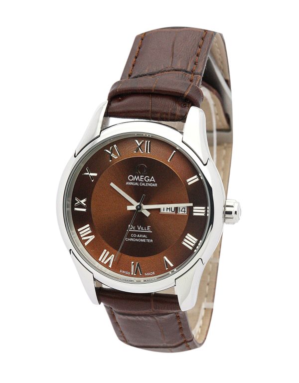 AAA+ Replica Omega De Ville Hour Vision-41 MM - Image 2