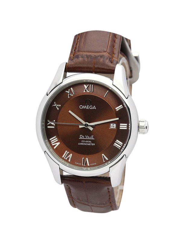AAA+ Replica Omega De Ville Hour Vision-41 MM - Image 2