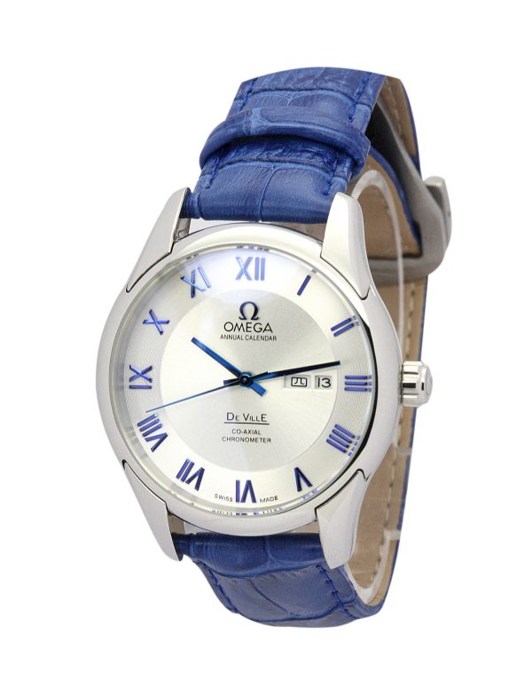 AAA+ Replica Omega De Ville Hour Vision-41 MM - Image 2