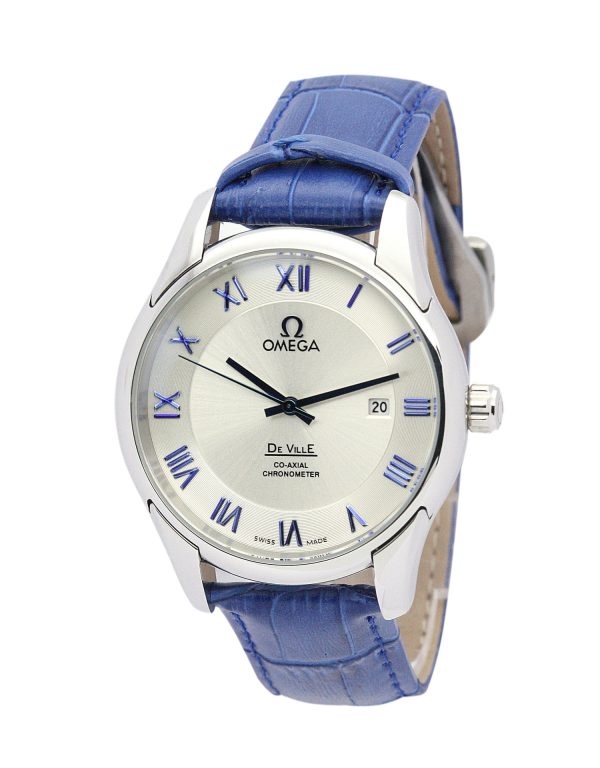 AAA+ Replica Omega De Ville Hour Vision-41 MM - Image 2