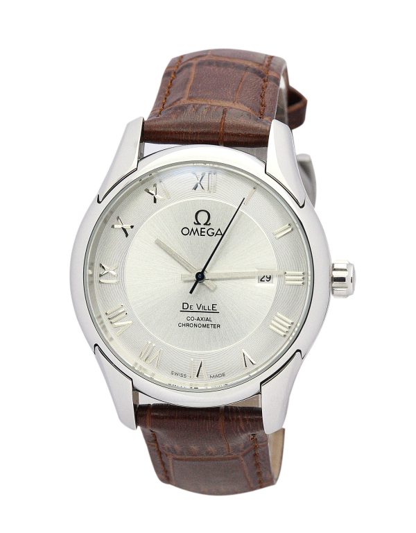 AAA+ Replica Omega De Ville Hour Vision-41 MM - Image 2