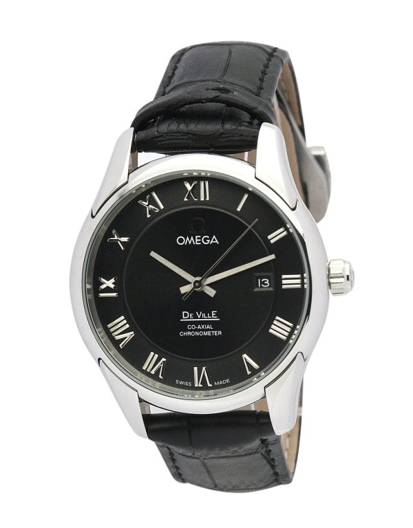 AAA+ Replica Omega De Ville Hour Vision-41 MM - Image 2