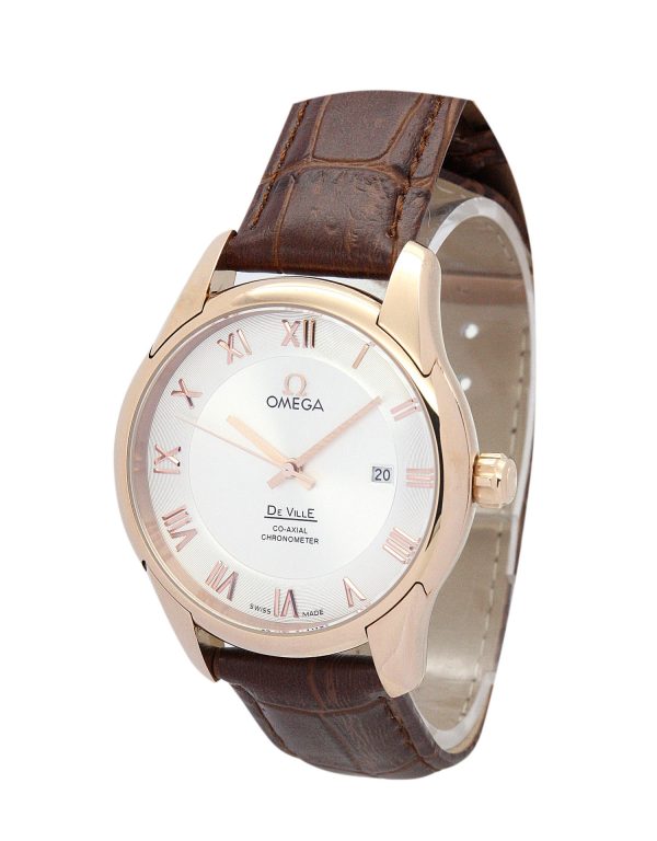 AAA+ Replica Omega De Ville Hour Vision-41 MM - Image 2