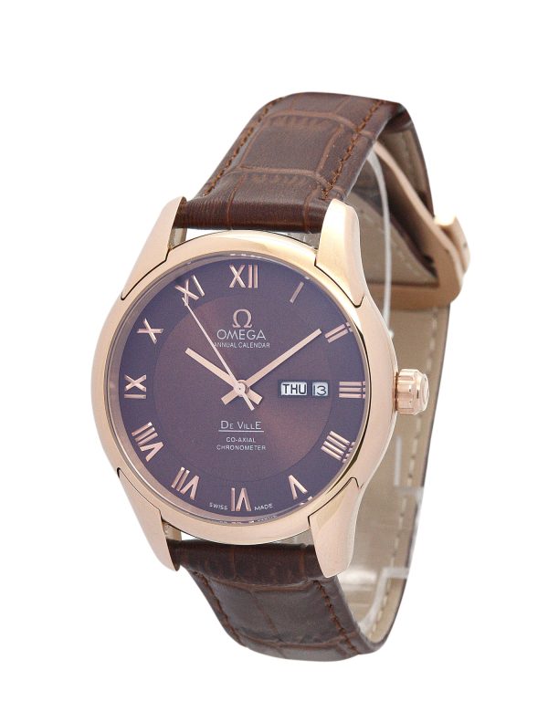 AAA+ Replica Omega De Ville Hour Vision-41 MM - Image 2