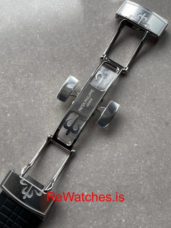 AAA+ Replica PATEK PHILIPPE Aquanaut 5167 G 40mm - Image 3