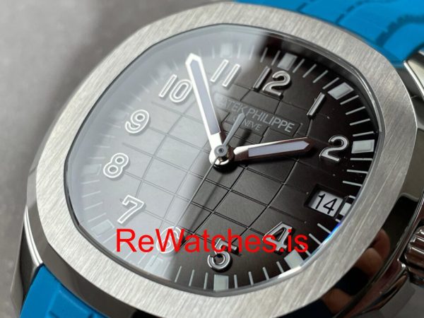 AAA+ Replica PATEK PHILIPPE Aquanaut 5168G 42mm ss - Image 3