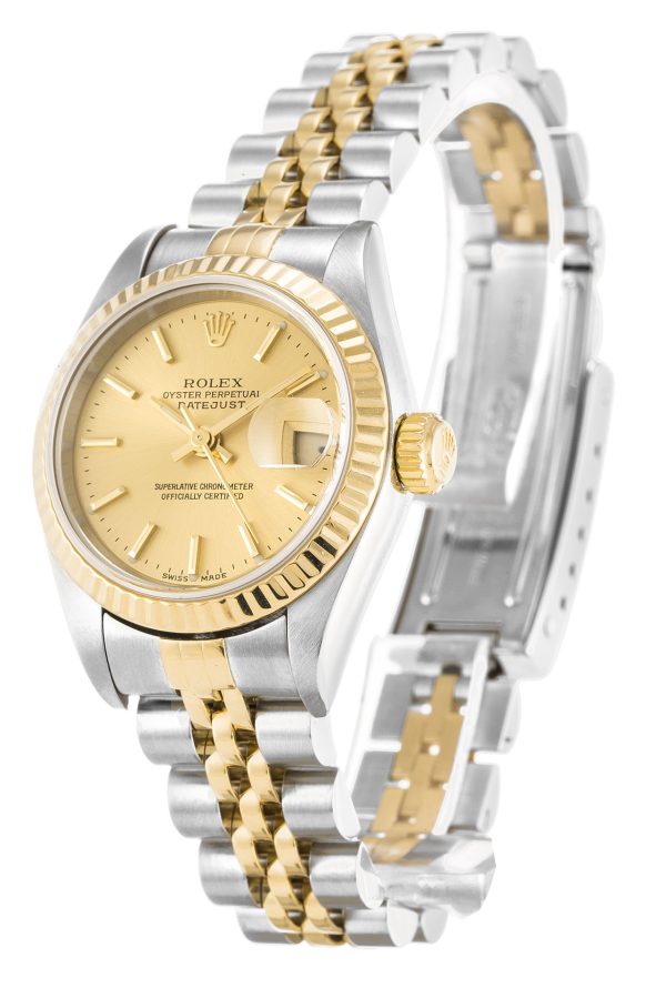 AAA+ Replica Rolex Datejust Lady 79173-26 MM - Image 2