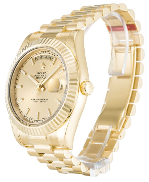 AAA+ Replica Rolex Day-Date II 218238-41 MM - Image 2