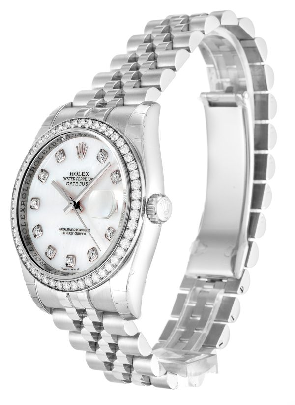 AAA+ Replica Rolex Datejust 116244-36 MM - Image 2