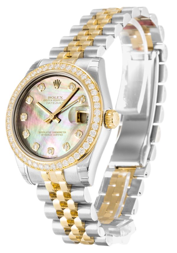 AAA+ Replica Rolex Datejust Lady 178383-31 MM - Image 2
