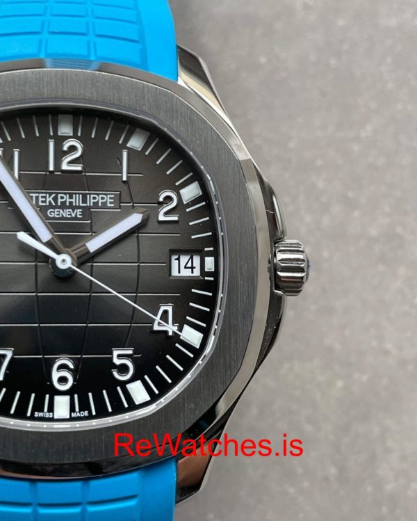AAA+ Replica PATEK PHILIPPE Aquanaut 5168G 42mm ss - Image 2