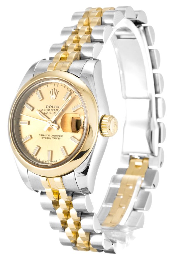 AAA+ Replica Rolex Datejust Lady 179163-26 MM - Image 2