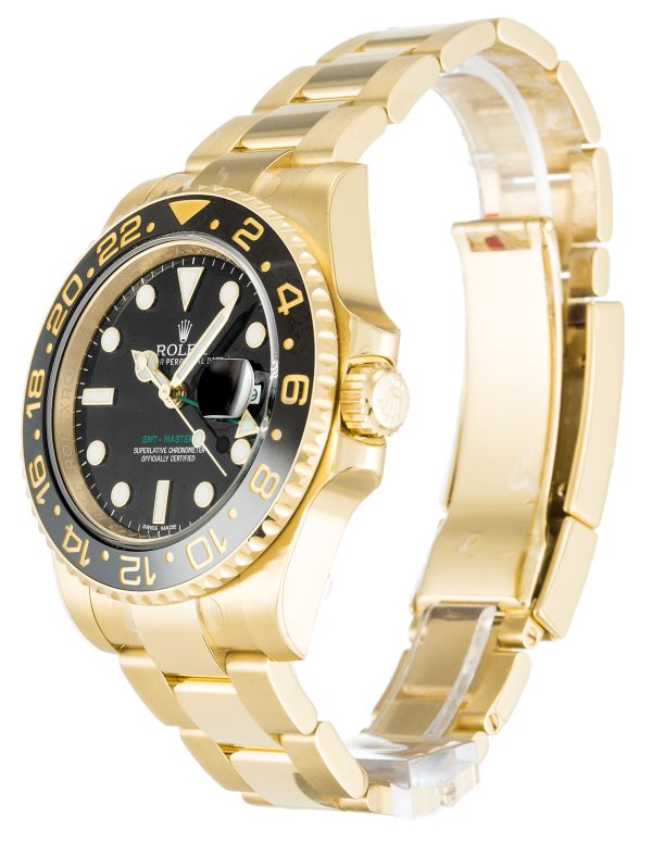 AAA+ Replica Rolex GMT Master II 116718 LN-40 MM - Image 2