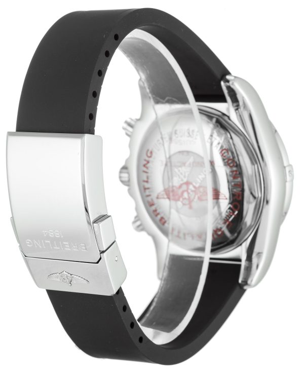 AAA+ Replica Breitling Chronomat 44 AB0110-43.5 MM - Image 3