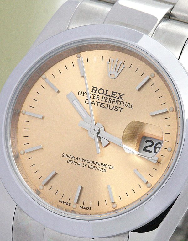 AAA+ Replica Rolex Datejust 16013-36 MM - Image 3