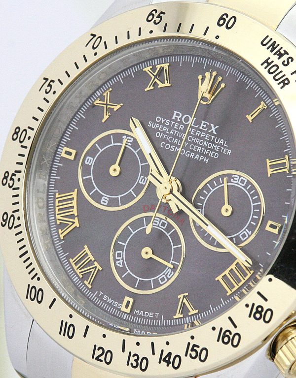 UK AAA+ Replica Rolex Daytona 116523-40 MM - Image 3