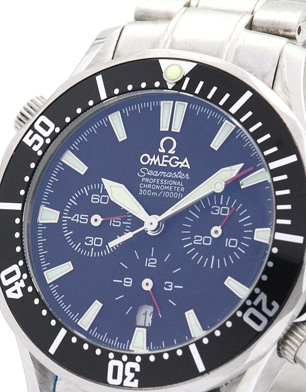 AAA Replica omega Speedmaster Date-38 MM - Replica Watches United Kingdom - Image 3