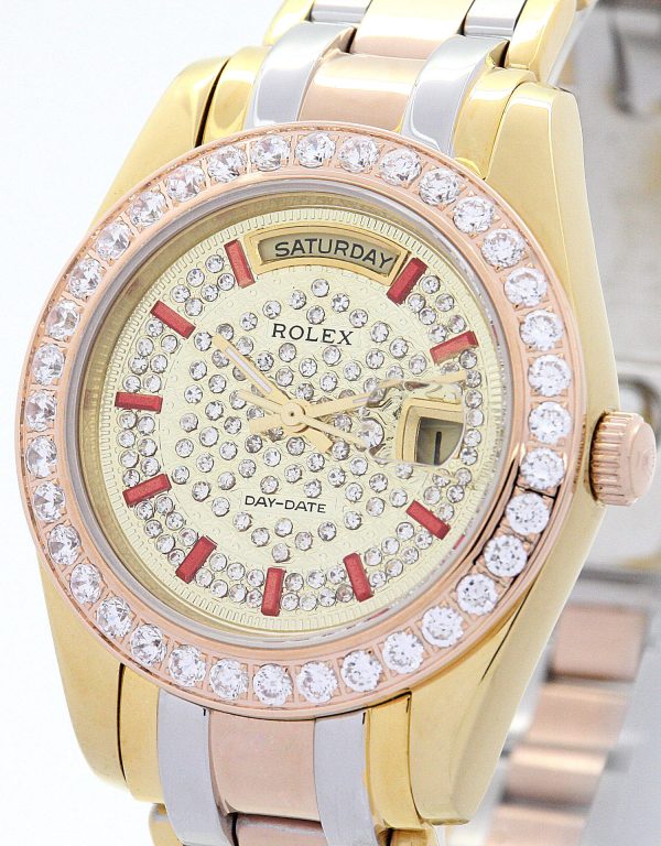AAA+ Replica Rolex Day-Date-36 MM - Image 3