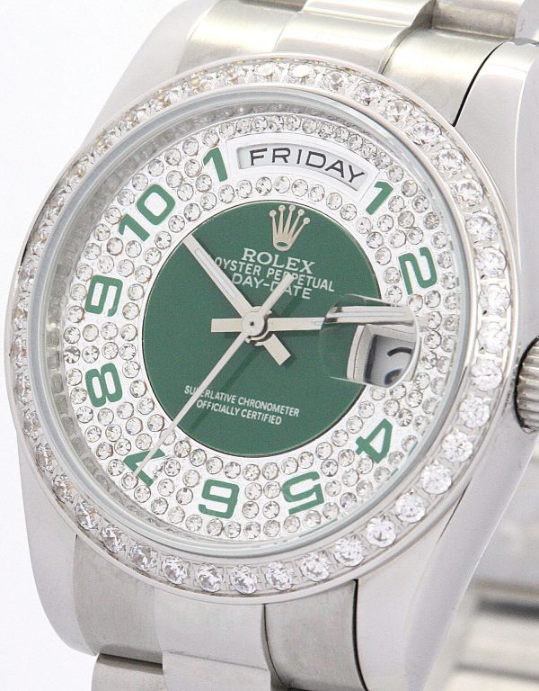 AAA+ Replica Rolex Day-Date-36 MM - Image 3