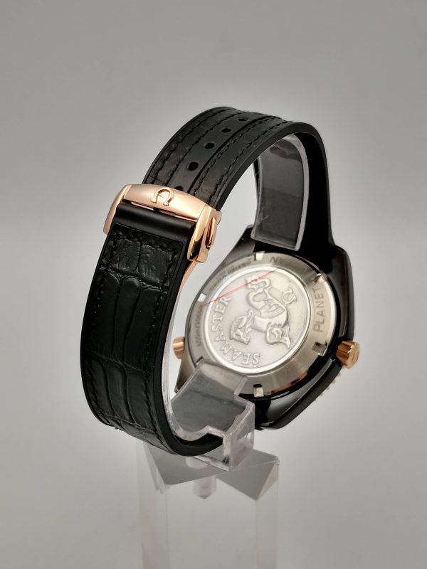 Replica omega Seamaster Planet Ocean GMT 3557.50.00 - 44.5MM - Image 3