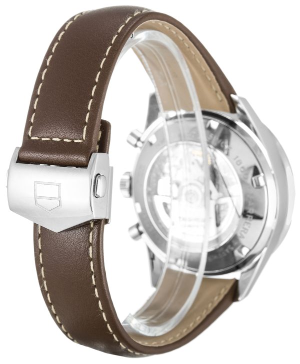 AAA+ Replica Tag Heuer Carrera CV2013.FC6234-41 MM - Image 3