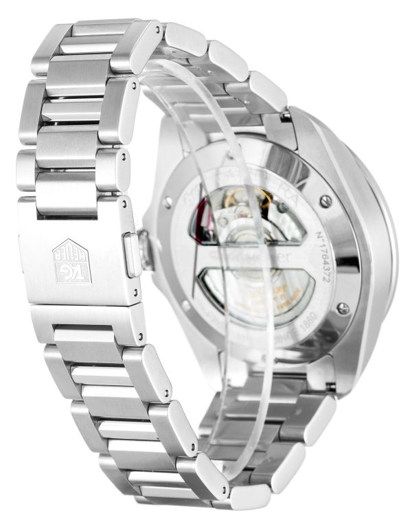 AAA+ Replica Tag Heuer Grand Carrera WAV5111.BA0901-42.5 MM - Image 3