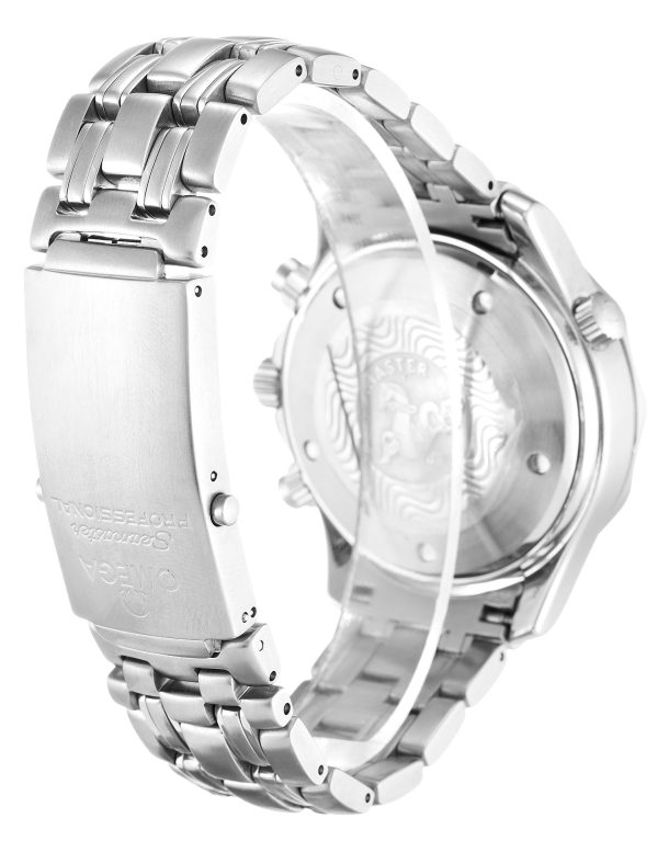 AAA+ Replica Omega Seamaster Chrono Diver 2598.80.00-42 MM - Image 3