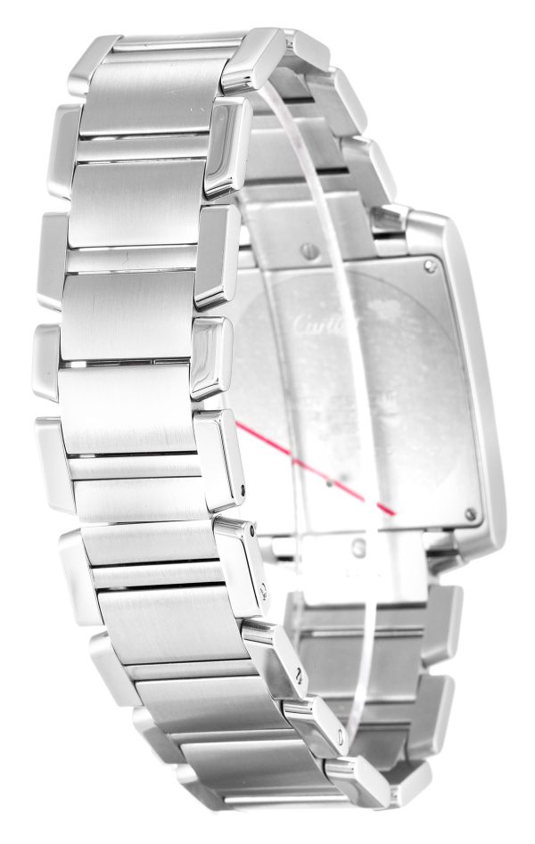 AAA+ Replica Cartier Chronoflex W51001Q3-28 MM - Image 3