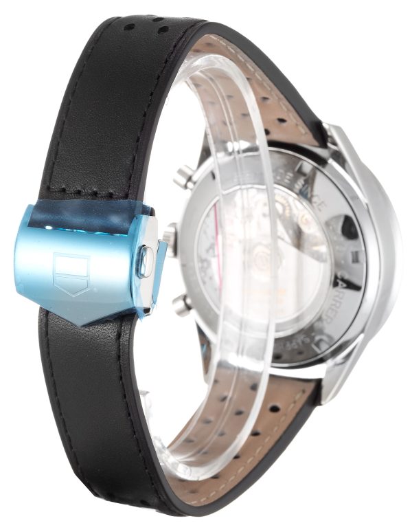 AAA+ Replica Tag Heuer Carrera CV2014.FC6233 -41 MM - Image 3