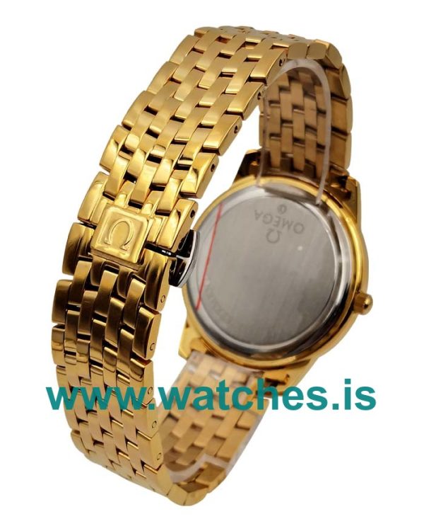 AAA+ Replica Omega De Ville Prestige 4110.31.00-34.4 MM - Image 3