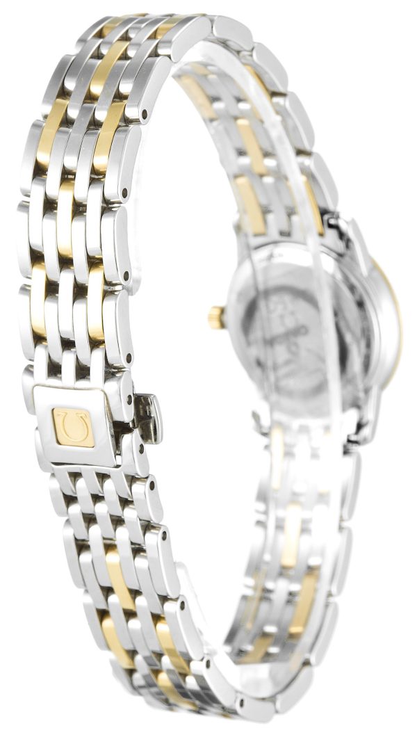 AAA+ Replica Omega De Ville Prestige Ladies 4375.75.00-22 MM - Image 3