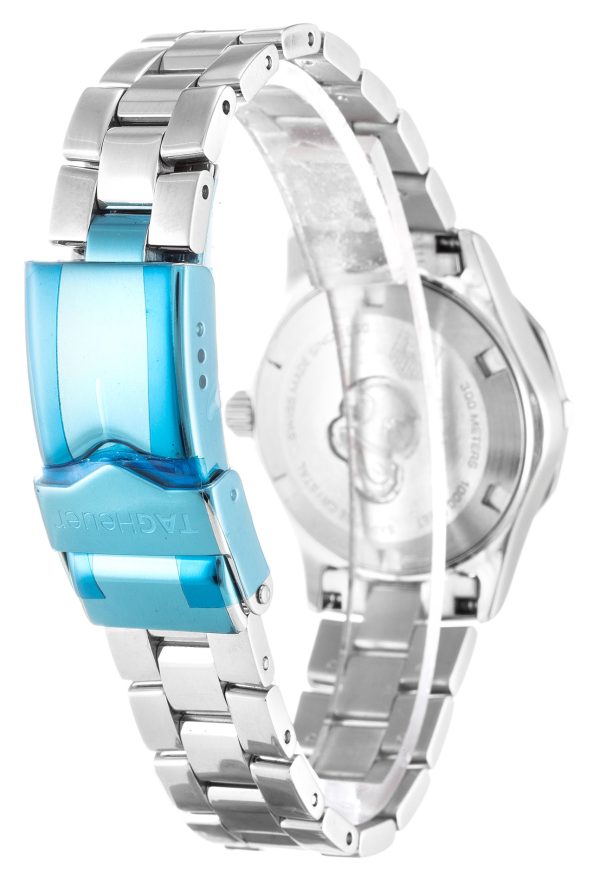 AAA+ Replica Tag Heuer Aquaracer WAF141D.BA0813-27 MM - Image 3