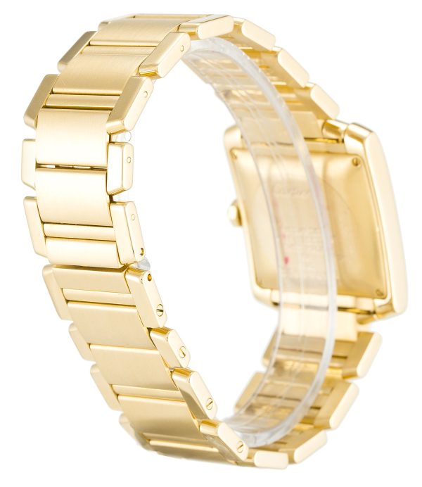 AAA+ Replica Cartier Tank Francaise W50001R2-28 MM - Image 3
