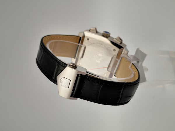 AAA+ Replica Tag Heuer Monaco CW2113.FC6183-37.5 MM - Image 3