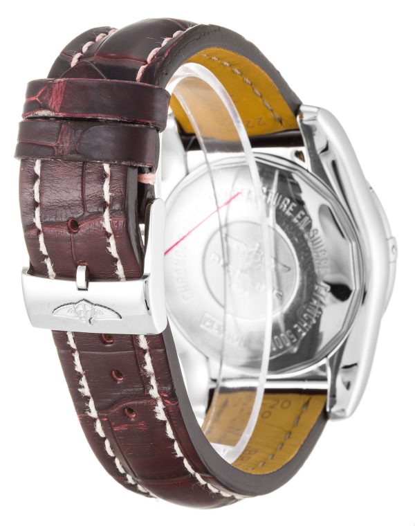 AAA+ Replica Breitling Chronomat 44 AB0110-43.5 MM - Image 3