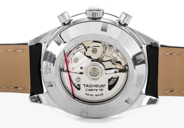 AAA+ Replica Tag Heuer Carrera CAS2150.FC6291-41 MM - Image 3