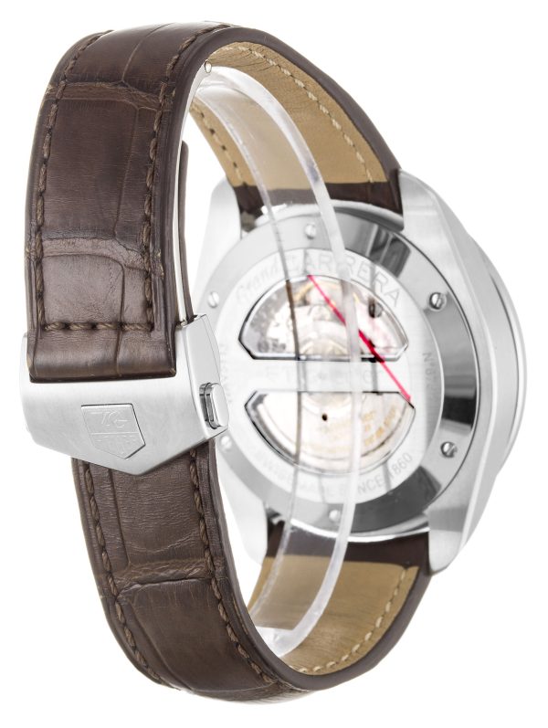 AAA+ Replica Tag Heuer Grand Carrera WAV5113.FC6225-42 MM - Image 3