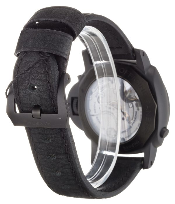 AAA+ Replica panerai Manifattura Luminor PAM00317-44 MM - Image 3