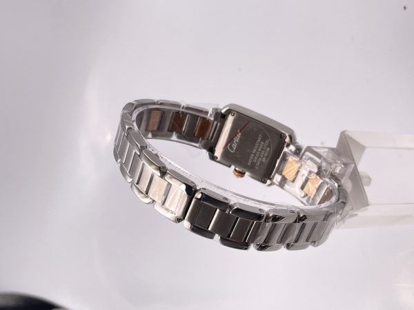 AAA+ Replica Cartier Tank Anglaise W5310036-23 MM - Image 3