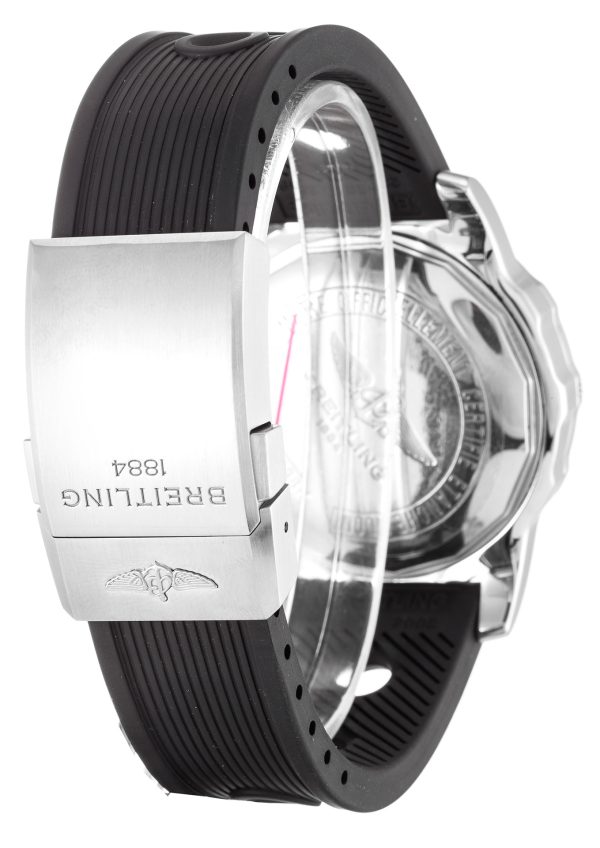 AAA Replica Breitling Colt Quartz A74387-44 MM - Top Fake Watches UK - Image 3
